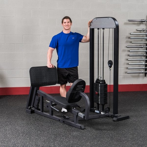 Leg And Calf Press Machine GLP-STK