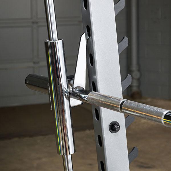 Series 7 Smith Machine Gym By Body-Solid GS348QP4B
