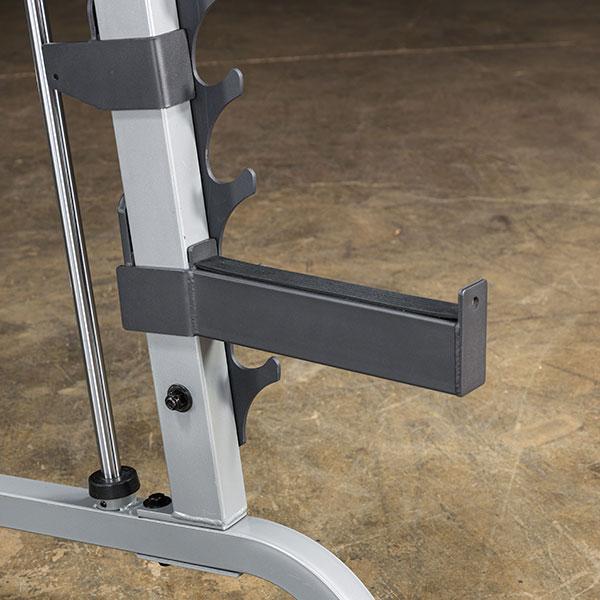 Series 7 Smith Machine GS348QB Body Solid