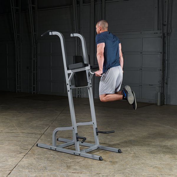 Vertical Knee Raise Dip Pull Up GVKR82B