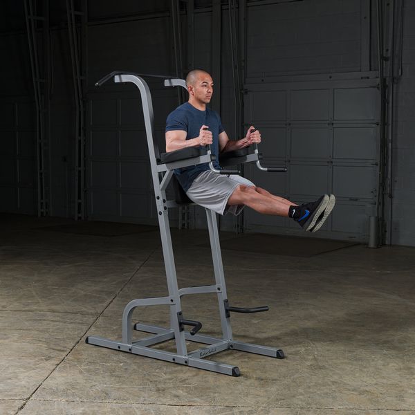 Vertical Knee Raise Dip Pull Up GVKR82B