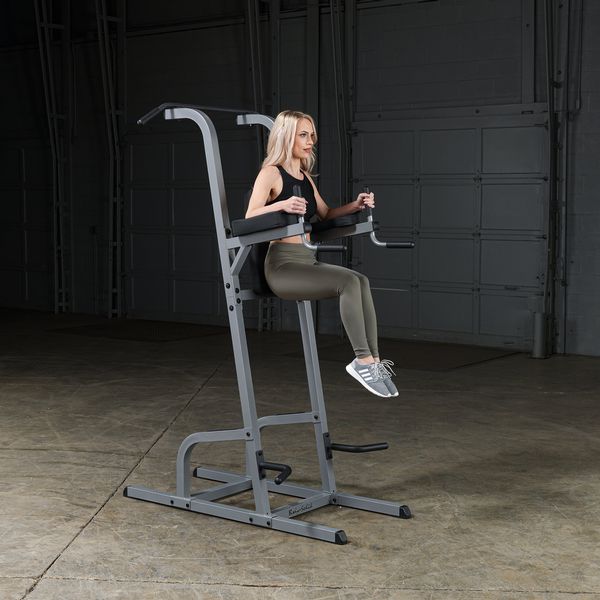 Vertical Knee Raise Dip Pull Up GVKR82B