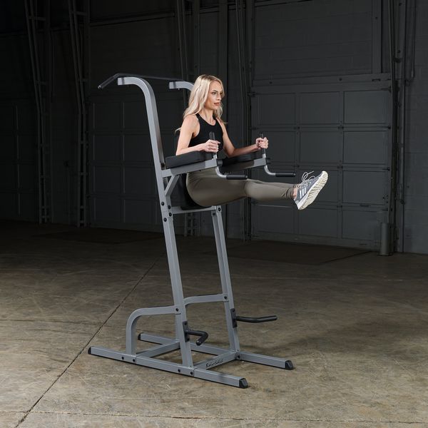 Vertical Knee Raise Dip Pull Up GVKR82B