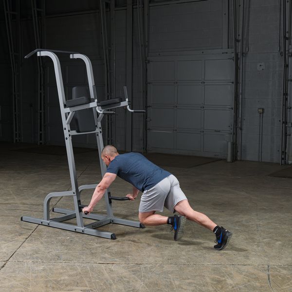 Vertical Knee Raise Dip Pull Up GVKR82B