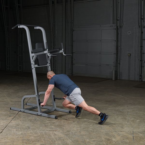 Vertical Knee Raise Dip Pull Up GVKR82B