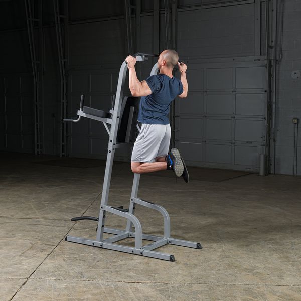 Vertical Knee Raise Dip Pull Up GVKR82B