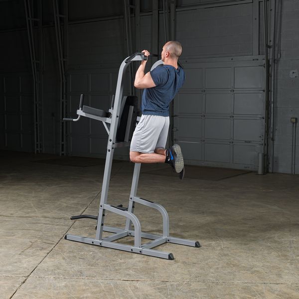 Vertical Knee Raise Dip Pull Up GVKR82B