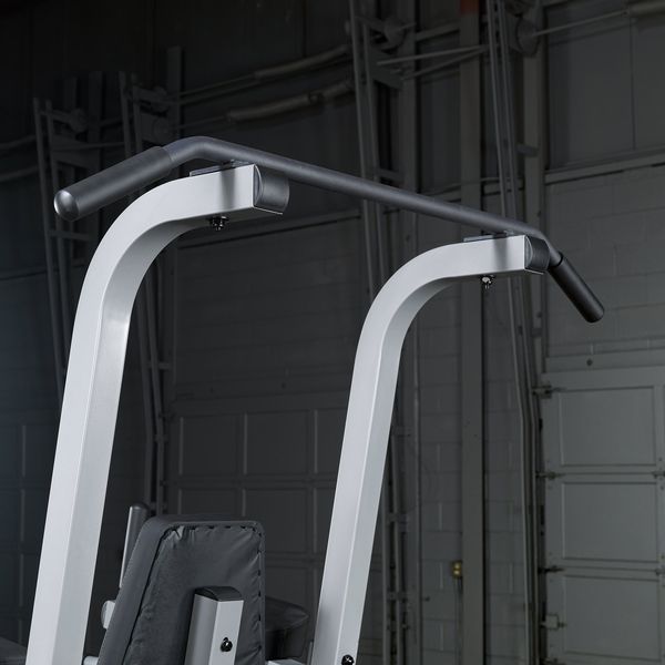 Vertical Knee Raise Dip Pull Up GVKR82B