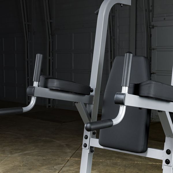 Vertical Knee Raise Dip Pull Up GVKR82B