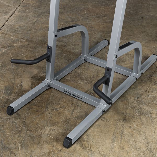 Vertical Knee Raise Dip Pull Up GVKR82B