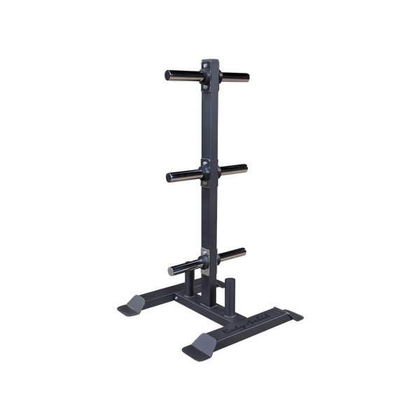 Weight Plate Storage