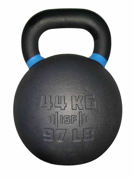 44kg ISF Kettlebell on white background