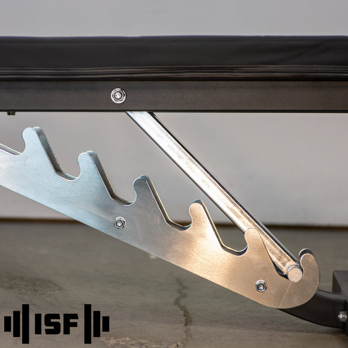 Adjustable Weight Bench FID Flat Incline Decline 1,000LB