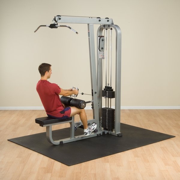 Pro Club Line Lat Mid Row Machine SLM300G