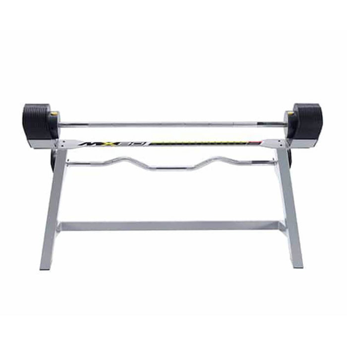 Adjustable Curl Bar & Straight Barbell