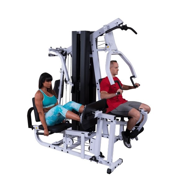 Multi Gym 2 Stack 7 Station EXM3000LPS