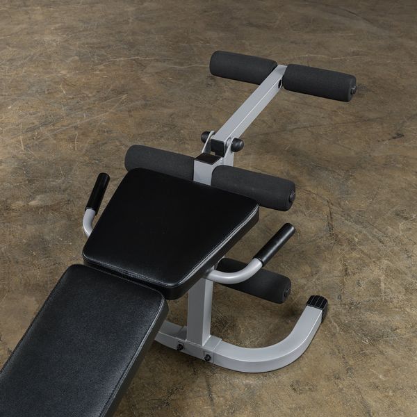 POWERLINE LEG EXTENSION & CURL MACHINE PLCE165X