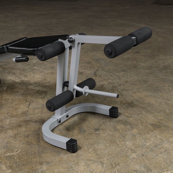 POWERLINE LEG EXTENSION & CURL MACHINE PLCE165X
