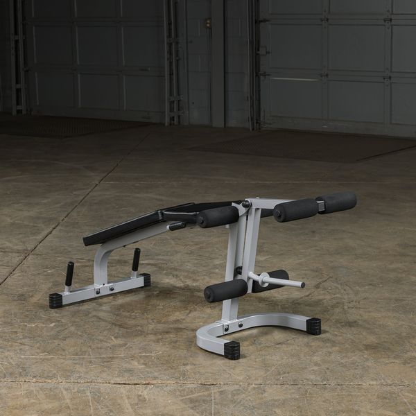 POWERLINE LEG EXTENSION & CURL MACHINE PLCE165X
