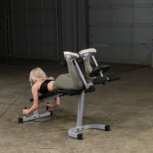 POWERLINE LEG EXTENSION & CURL MACHINE PLCE165X