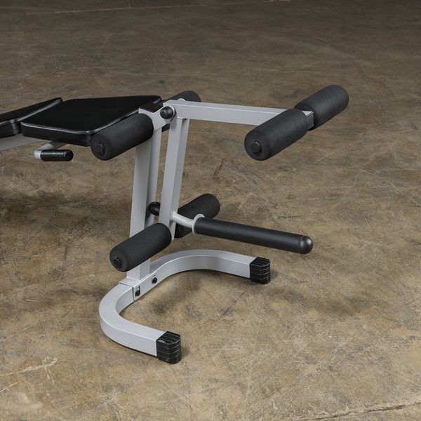 POWERLINE LEG EXTENSION & CURL MACHINE PLCE165X