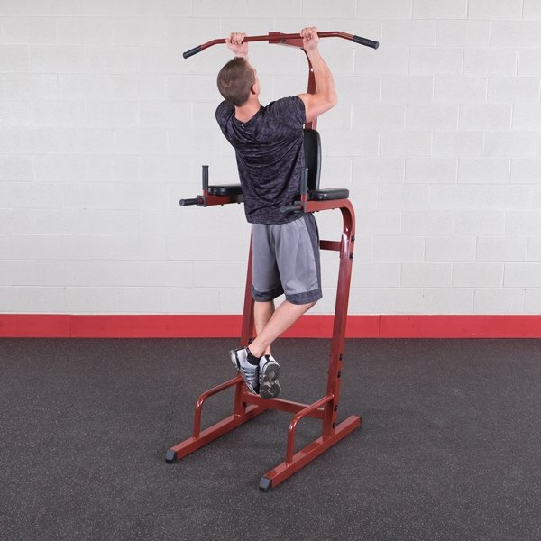 Power Tower Vertical Knee Raise BFVK10R