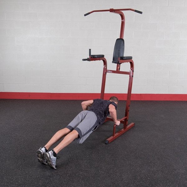 Power Tower Vertical Knee Raise BFVK10R