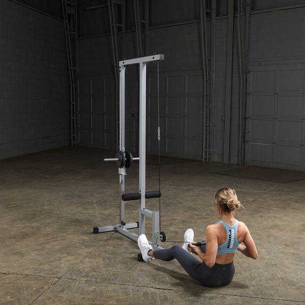 Powerline Lat Tower Machine PLM180X Low Row