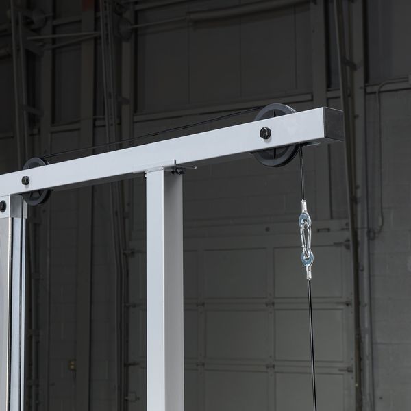 Powerline Lat Tower Machine PLM180X Low Row