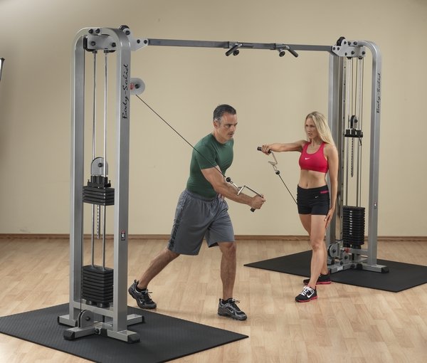 Cable Crossover SCC1200G Pro Clubline