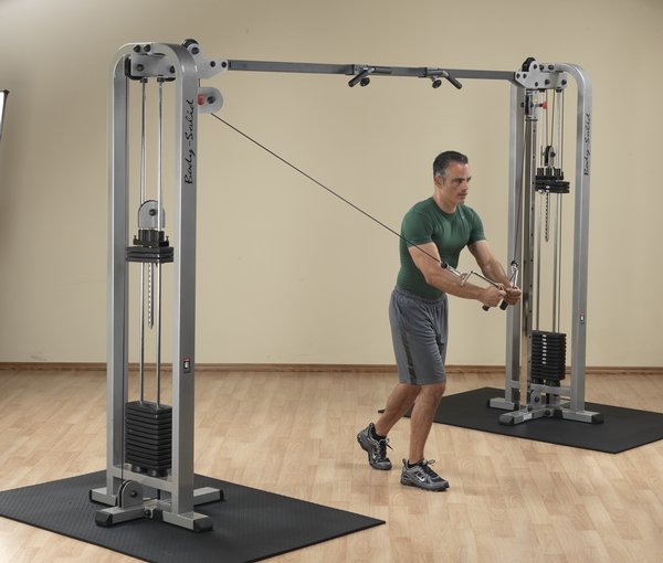 Cable Crossover SCC1200G Pro Clubline