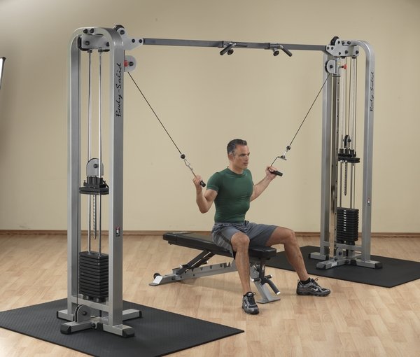 Cable Crossover SCC1200G Pro Clubline