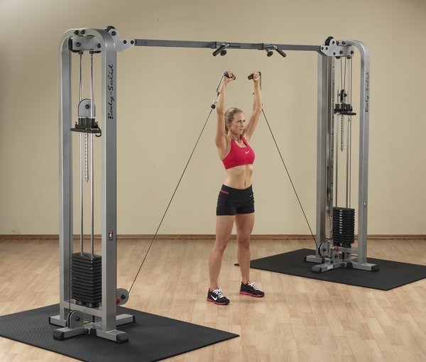 Cable Crossover SCC1200G Pro Clubline