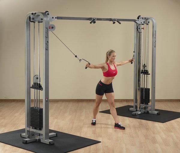 Cable Crossover SCC1200G Pro Clubline