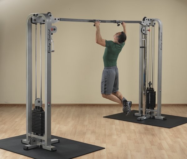 Cable Crossover SCC1200G Pro Clubline