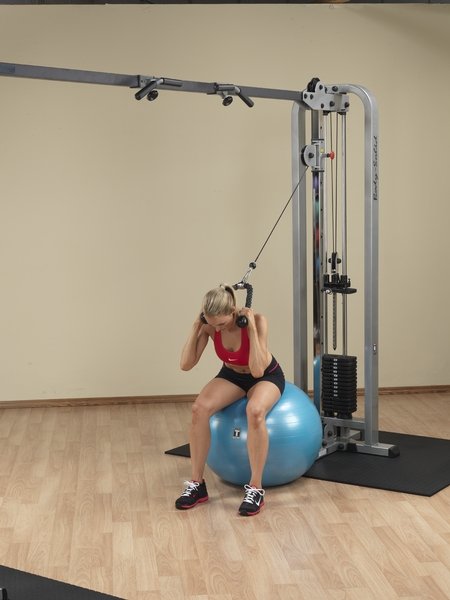 Cable Crossover SCC1200G Pro Clubline