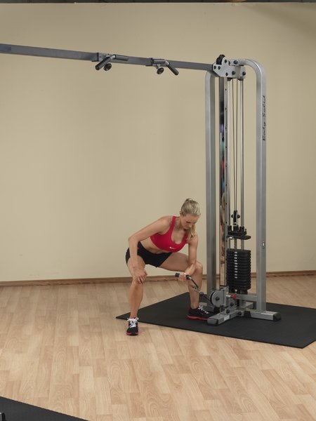 Cable Crossover SCC1200G Pro Clubline