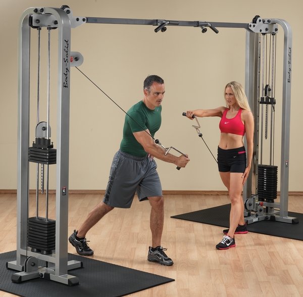 Cable Crossover SCC1200G Pro Clubline
