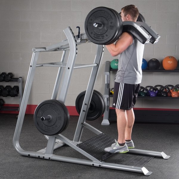 Pro Clubline Leverage Squat SLS500