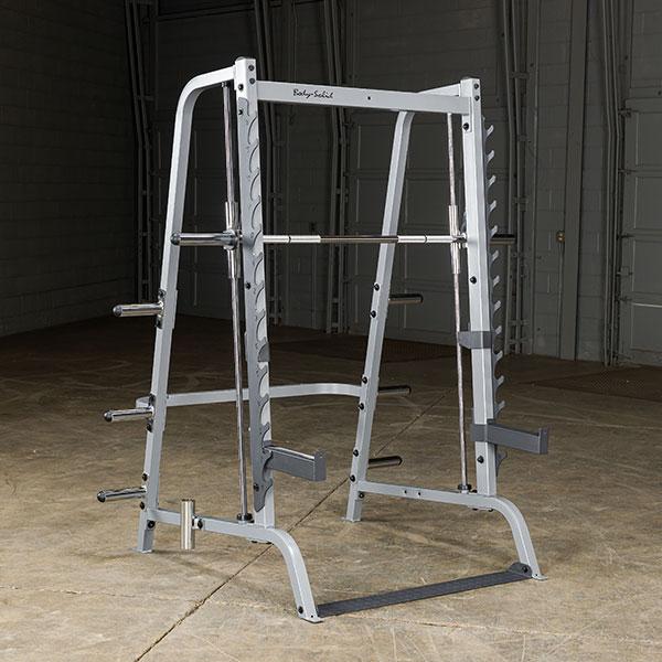 Series 7 Smith Machine GS348QB Body Solid