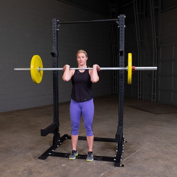 Pro Clubline Commercial Squat Rack Squat Stand SPR500