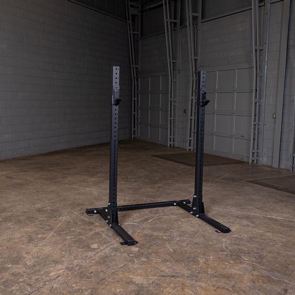 Squat Stand 3x3 Tubing Pro Clubline SPR250