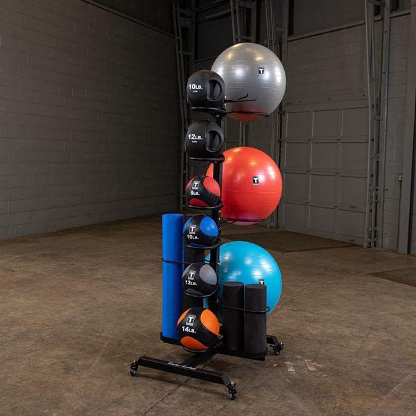 Multi Accessory Rack GAR100