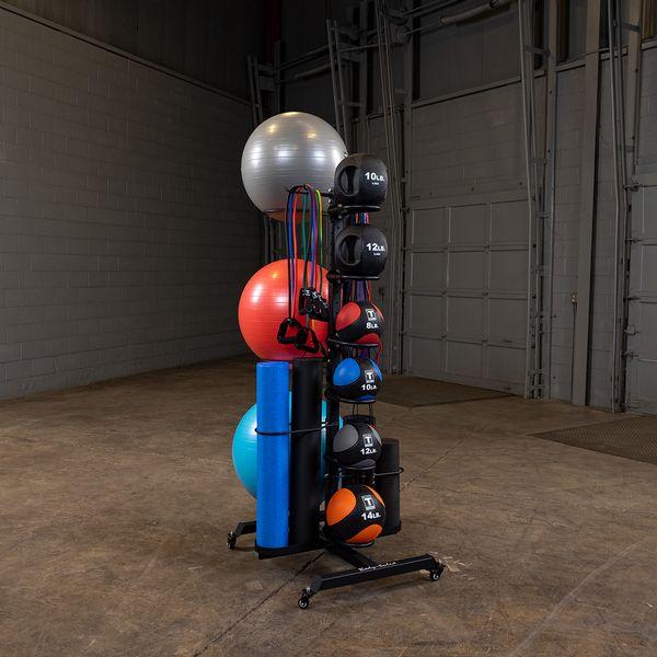 Multi Accessory Rack GAR100