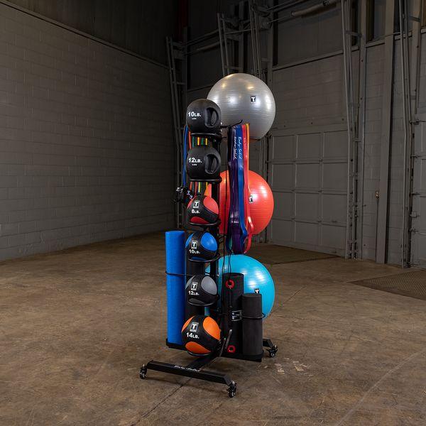 Multi Accessory Rack GAR100