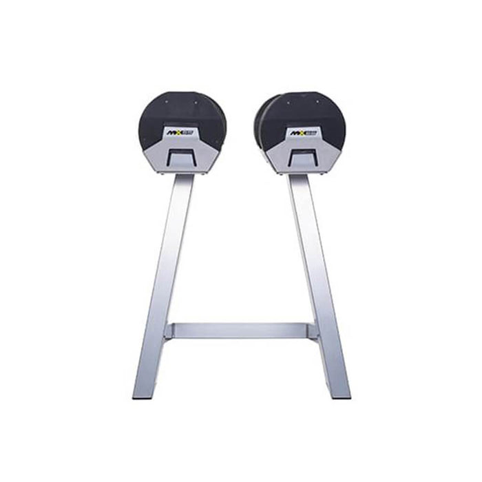 Adjustable Dumbbells with Stand MX55