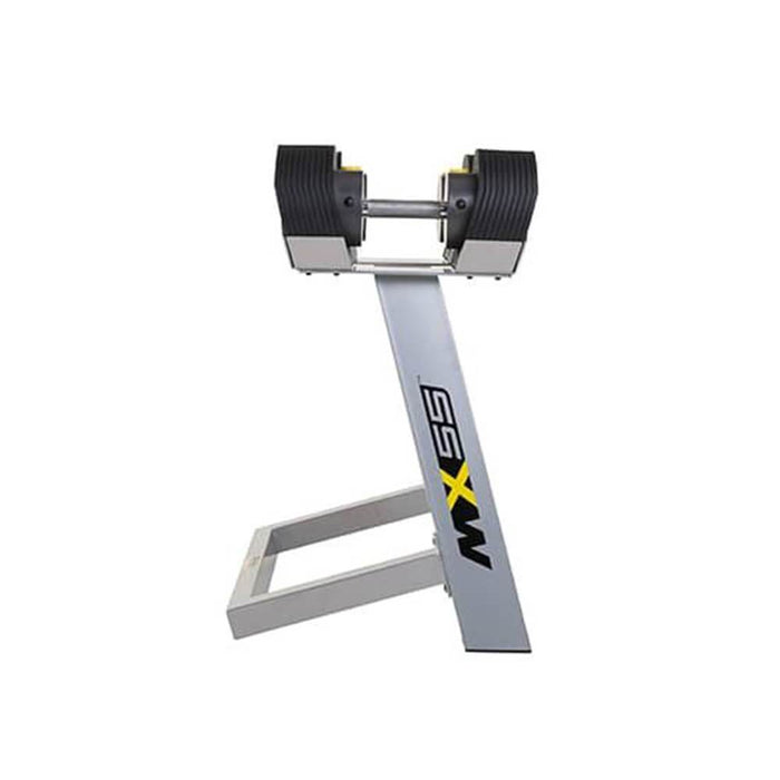 Adjustable Dumbbells with Stand MX55