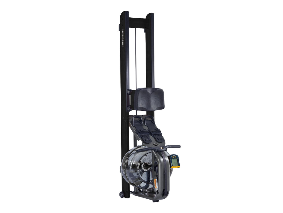 Indoor Rower Apollo Pro V Fluid Rower Water Rower