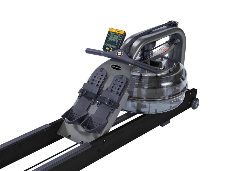 Indoor Rower Apollo Pro V Fluid Rower Water Rower