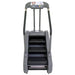 Straight-on view of the Pro 6 Aspen Stairmill Stair Climber, highlighting the steps and step lock system for a safe and effective stair-climbing workout experience.